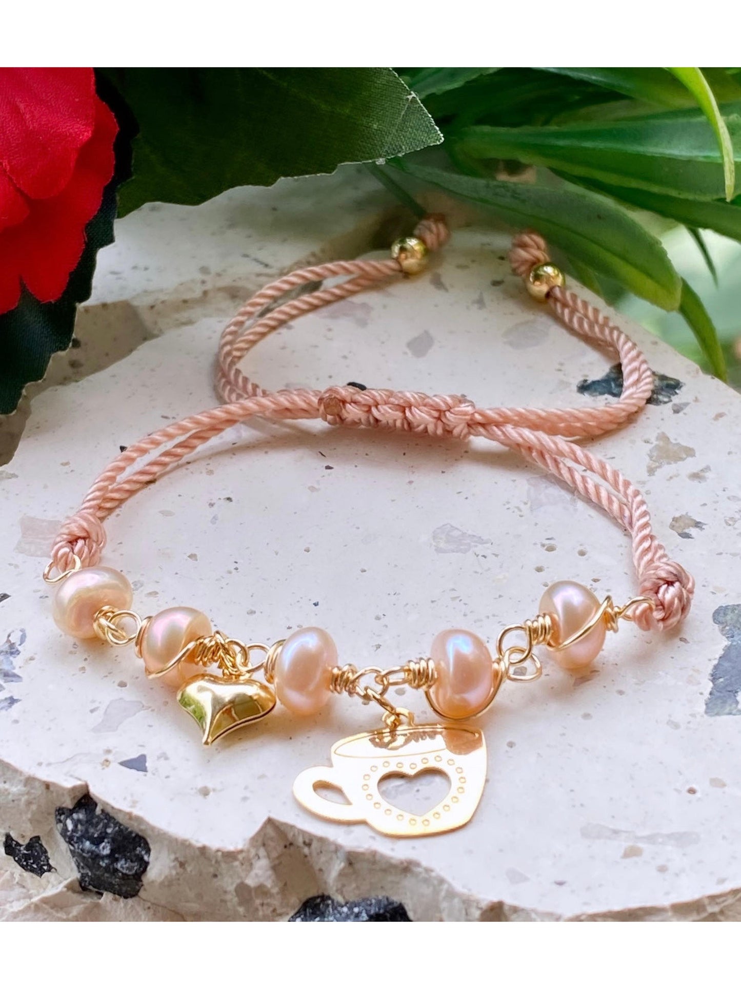 COFFEE LOVER (pulseras)
