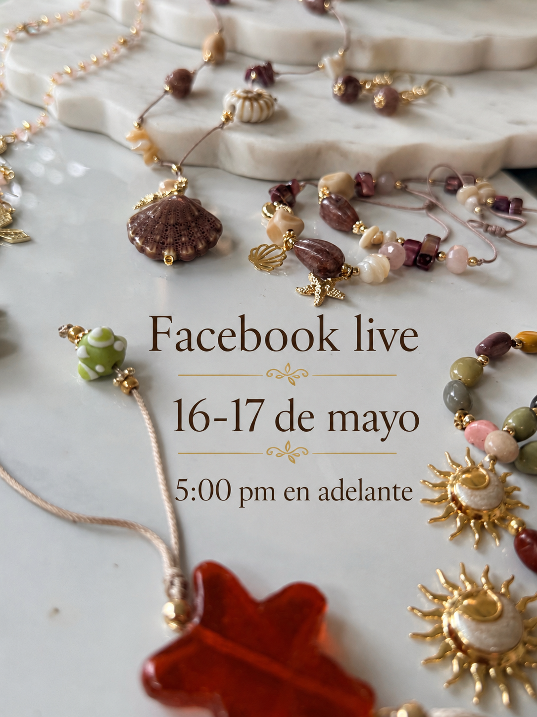 FACEBOOK LIVE MAYO