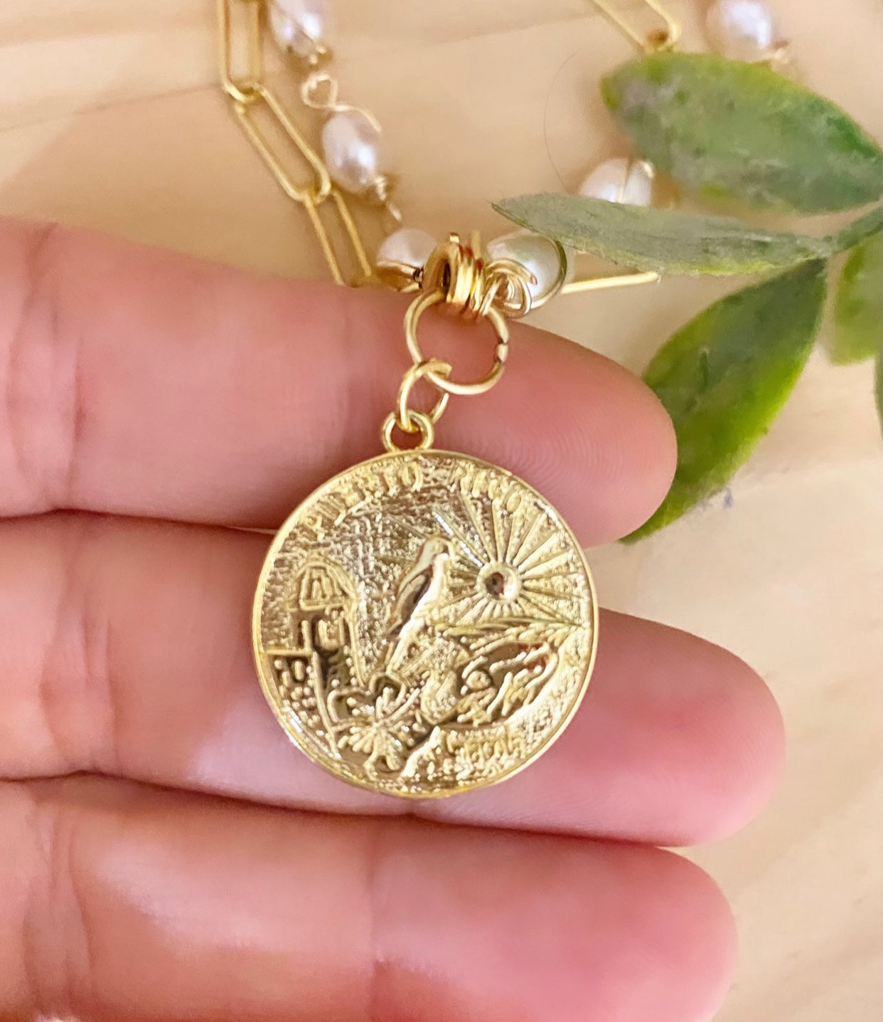MI PUERTO RICO( pulsera)