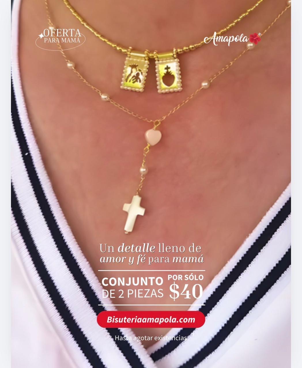 CONJUNTOS PARA MAMÁ