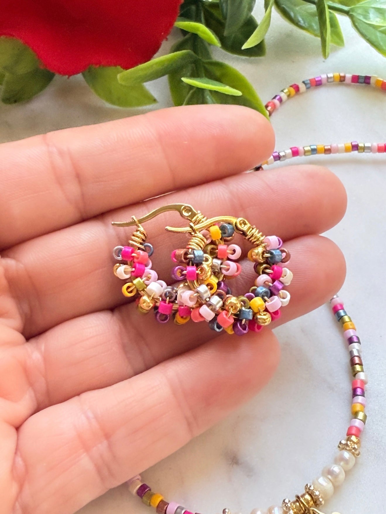 TROPICALEO (aretes )