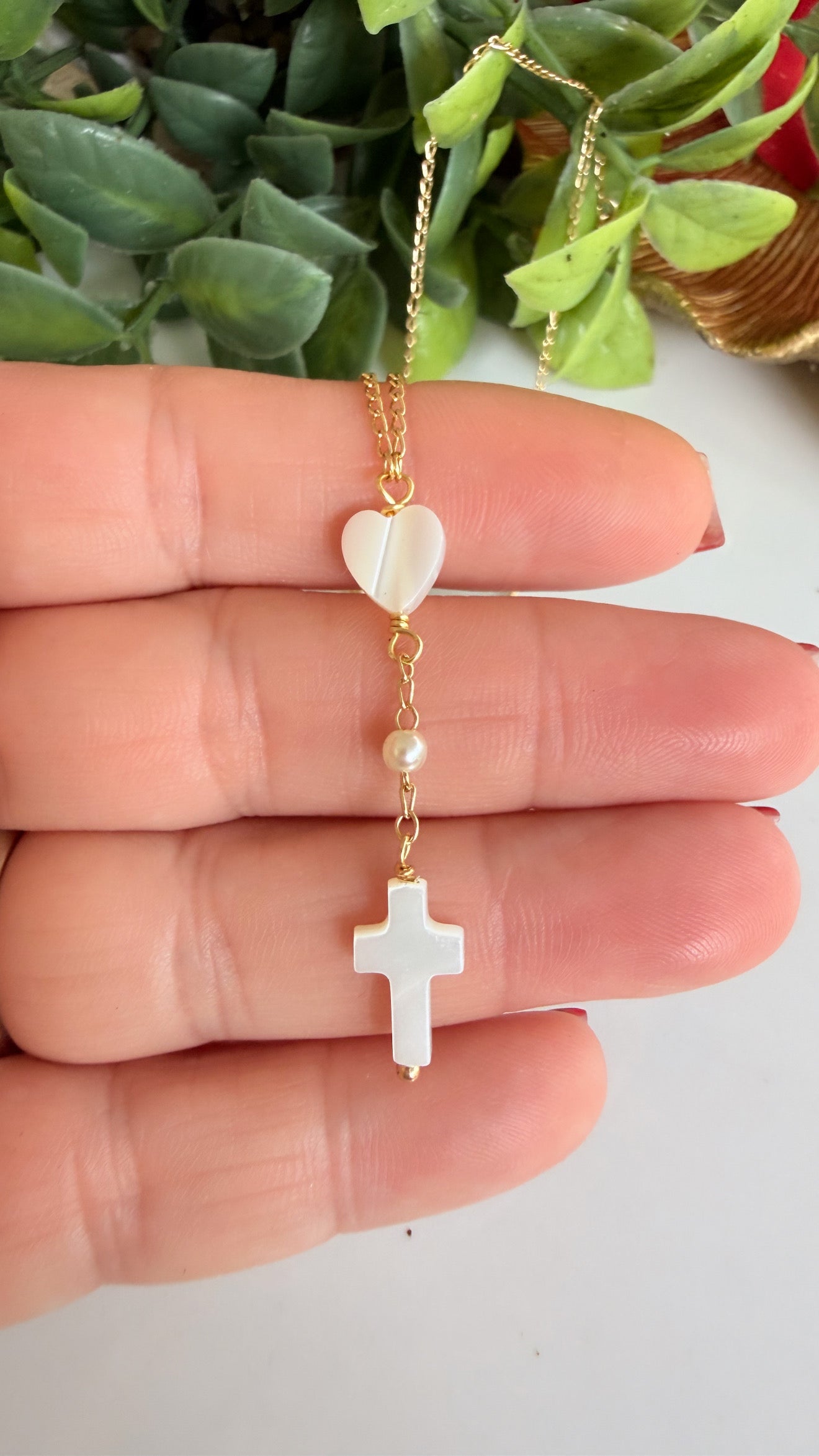 PUREZA (ROSARIO DECENARIO COLLAR)