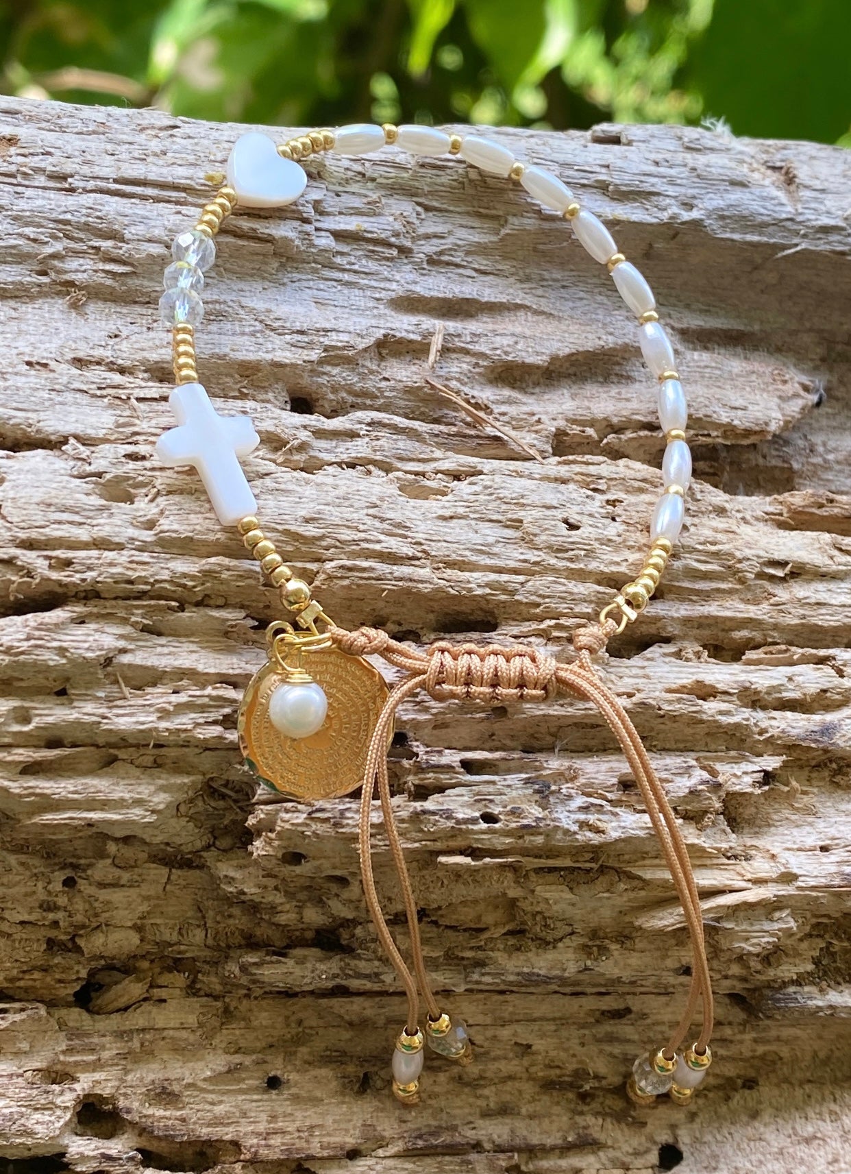 PAZ (decenario Blanco pulsera)