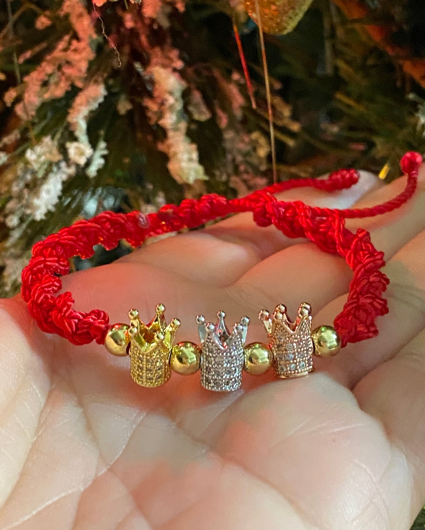 TRADICIÓN REYES MAGOS (pulsera)