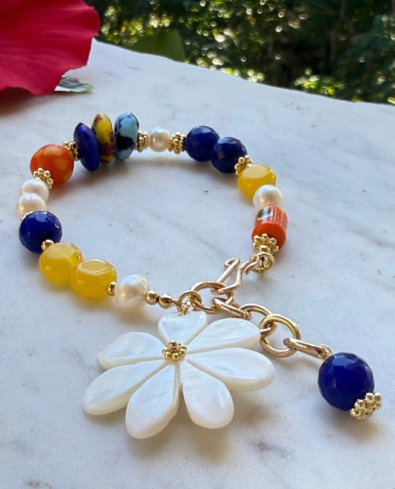 FLORECE (pulsera)