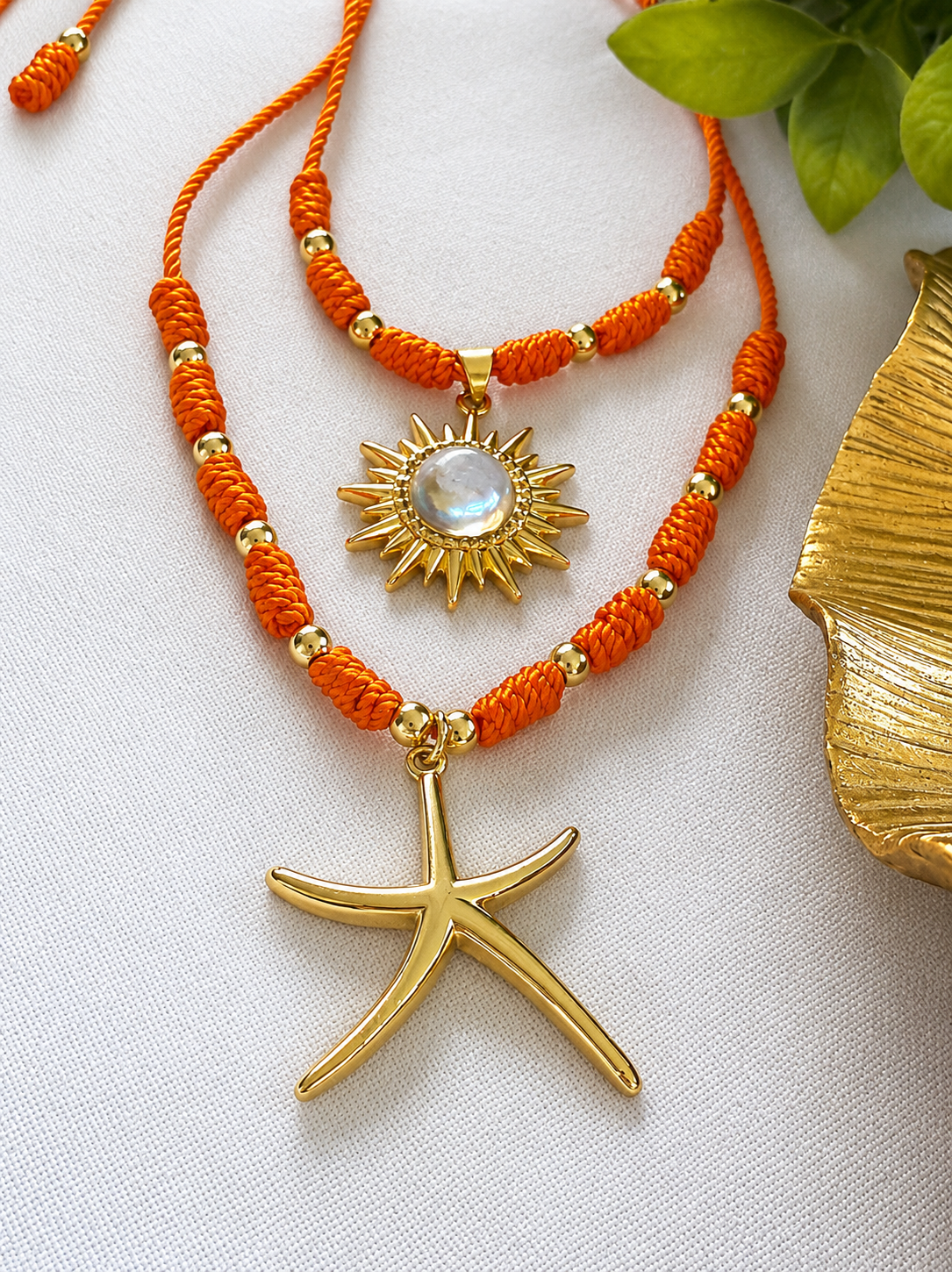 ATARDECER (collar)