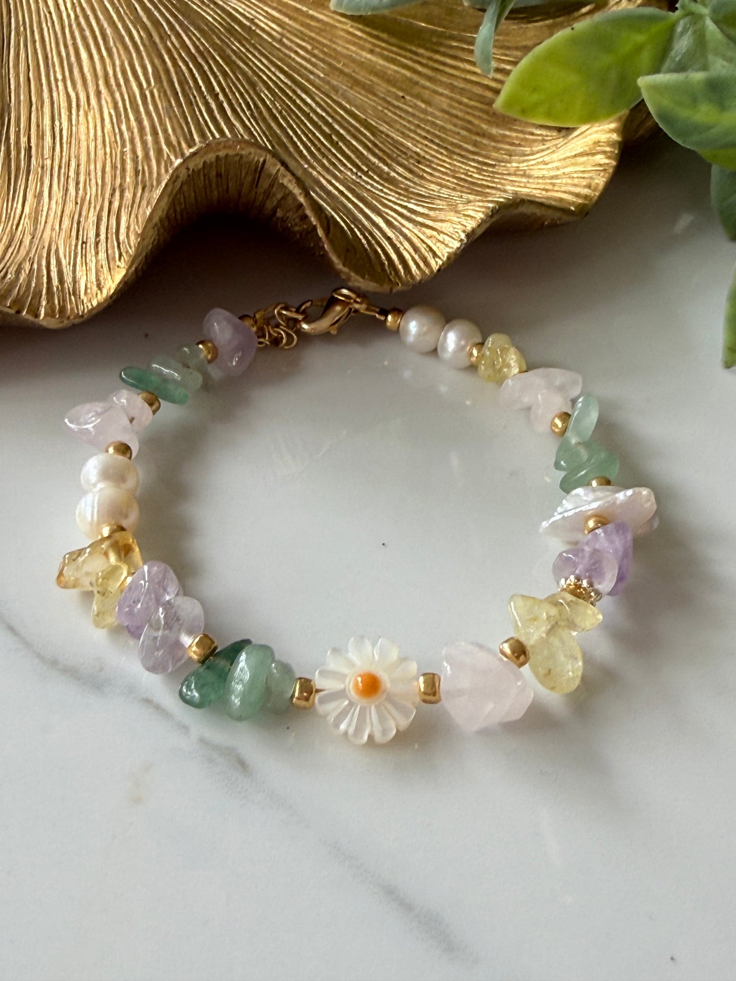 AIRES DE PRIMAVERA (pulseras)