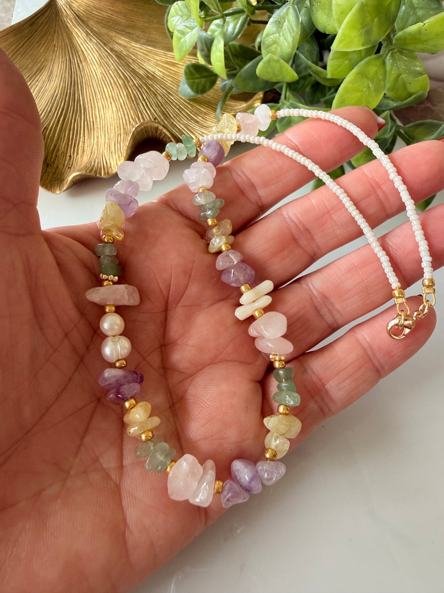 AIRES DE PRIMAVERA (collar)