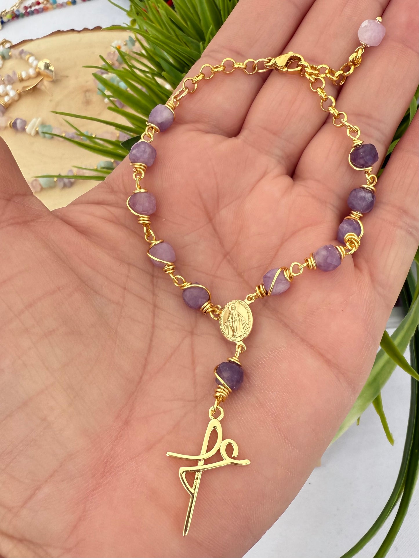 Cuaresma (pulsera decenario