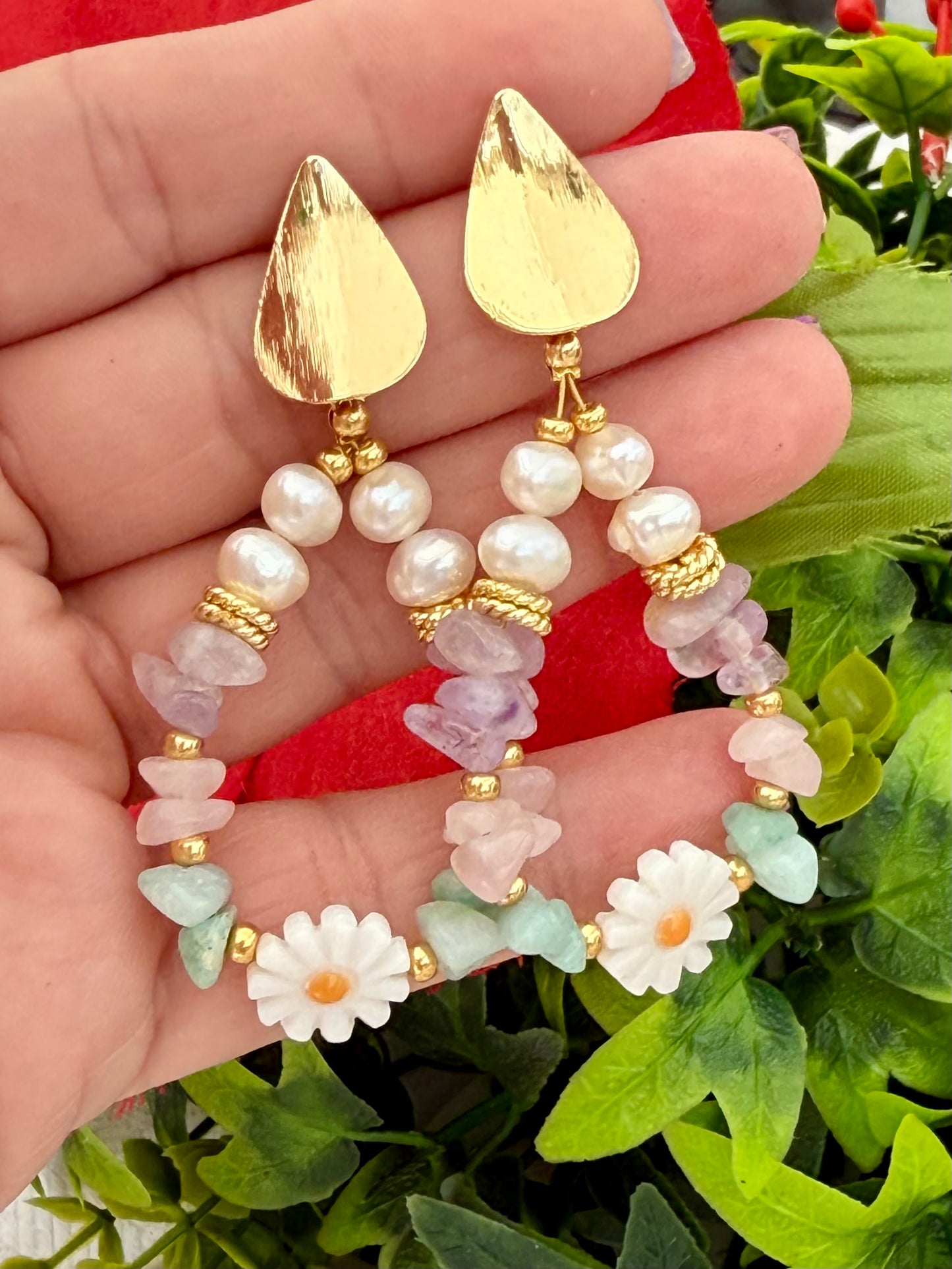 AIRES DE PRIMAVERA (aretes)