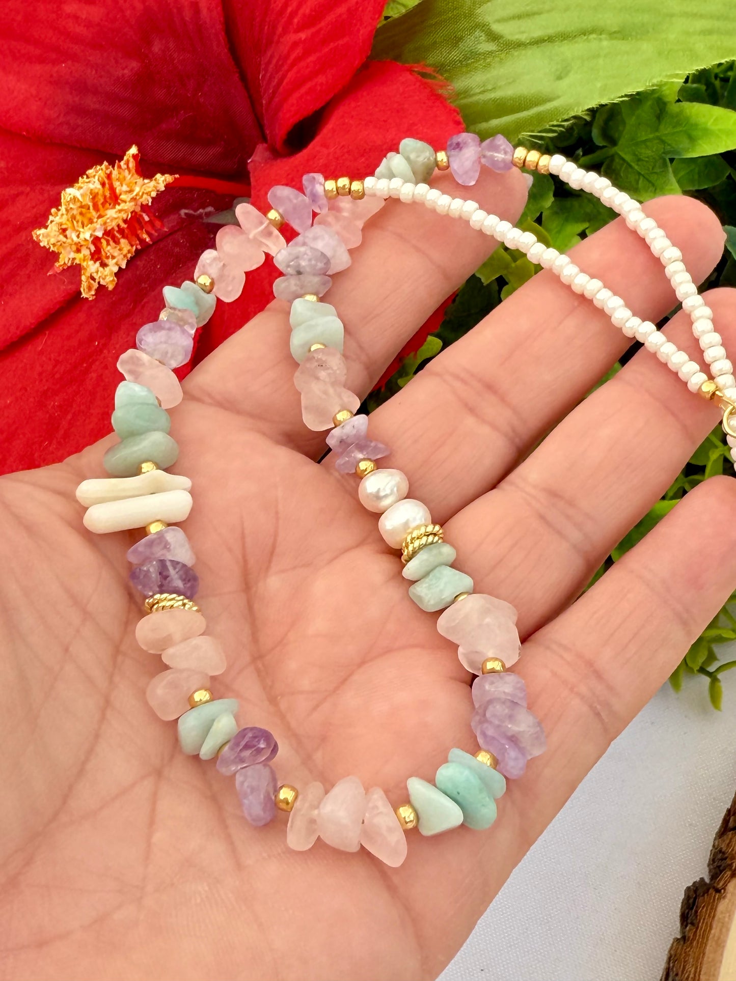 AIRES DE PRIMAVERA (collar)