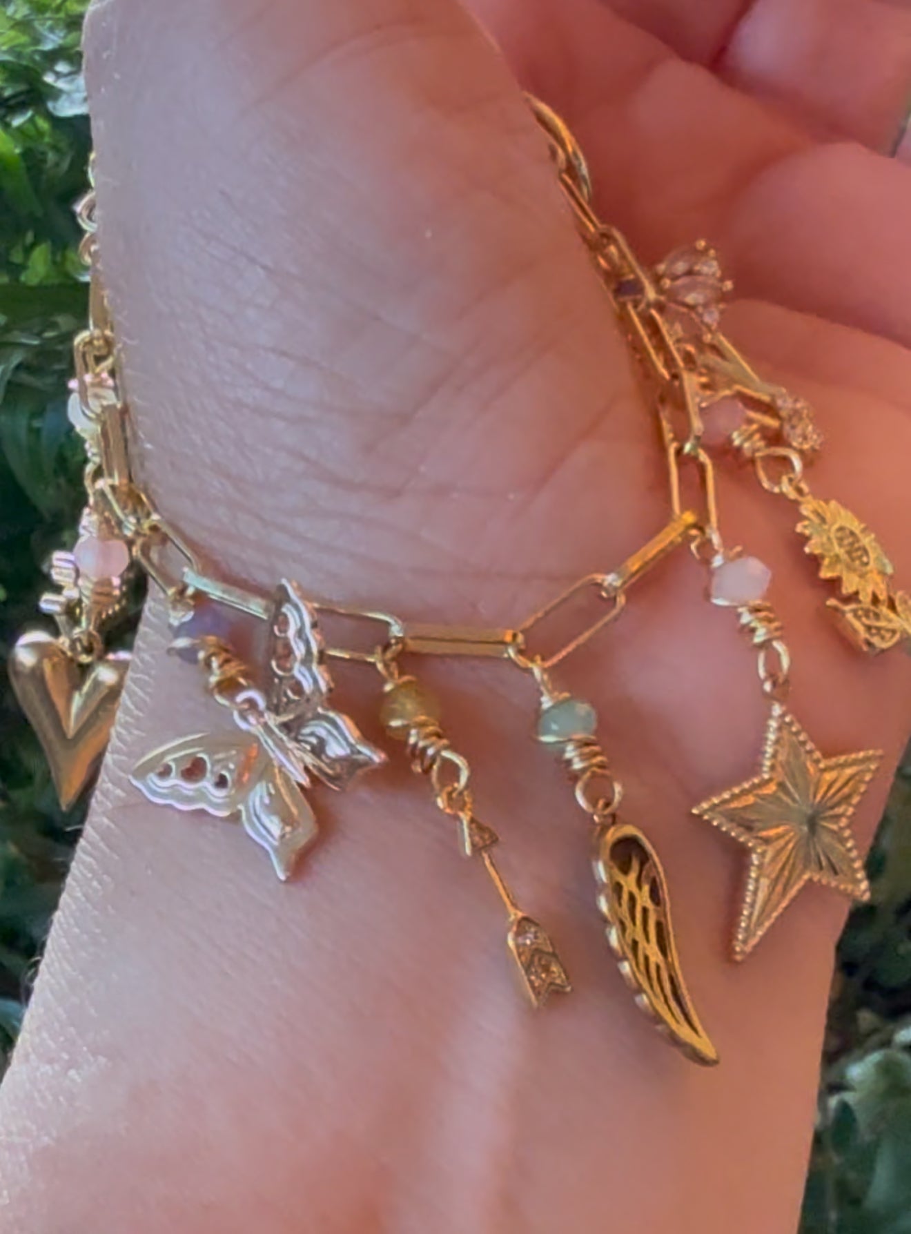 ESENCIA DE MUJER(pulsera)