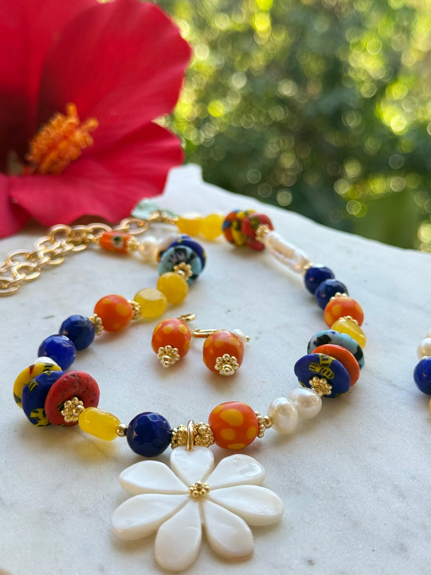 FLORECE (collar)