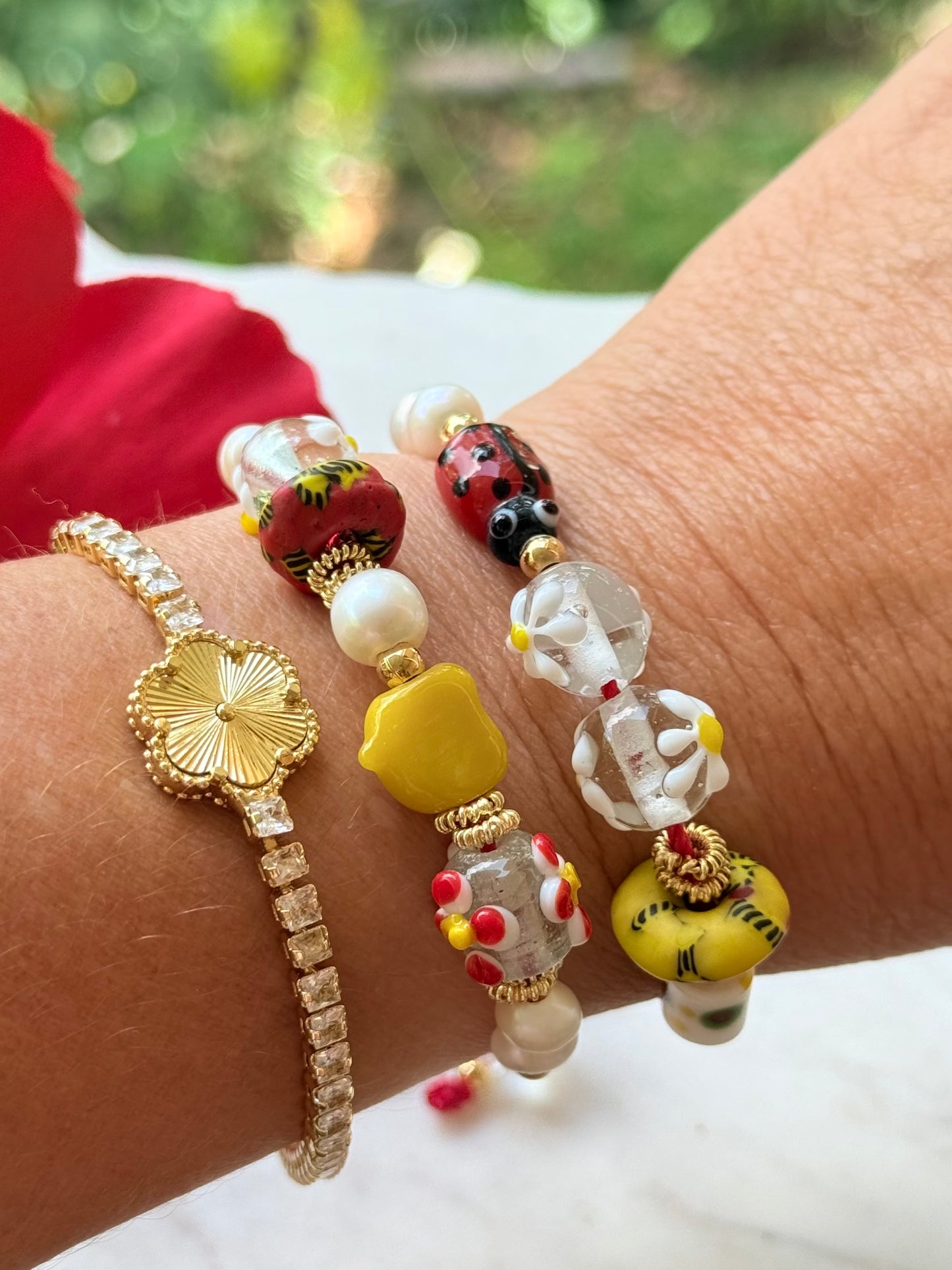 MARIQUITA (pulseras)