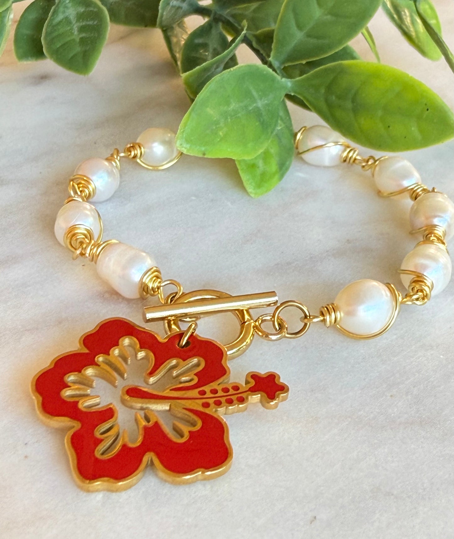 AMAPOLA (pulsera)