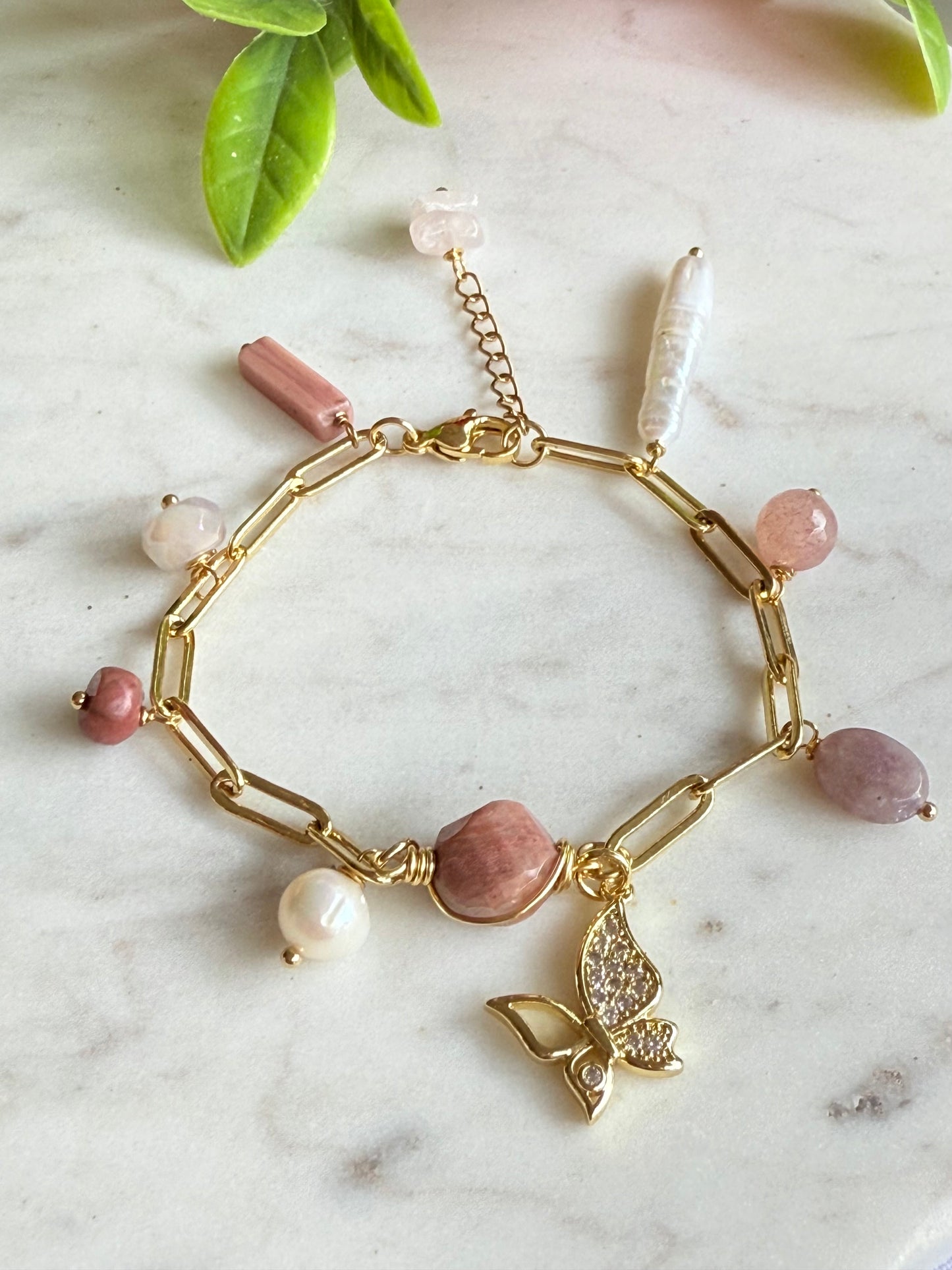 MARIPOSA (pulsera )