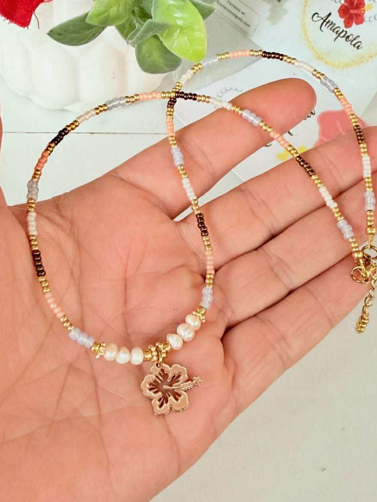 ROSE GOLD (conjunto)