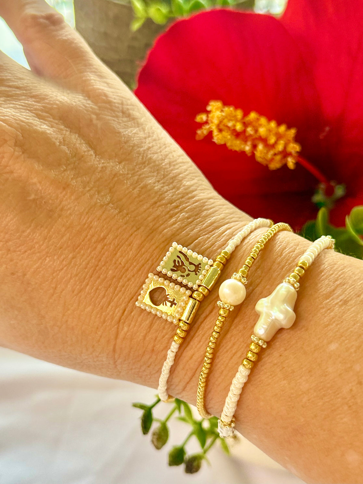 BUNDLE (conjuntos pulseras )