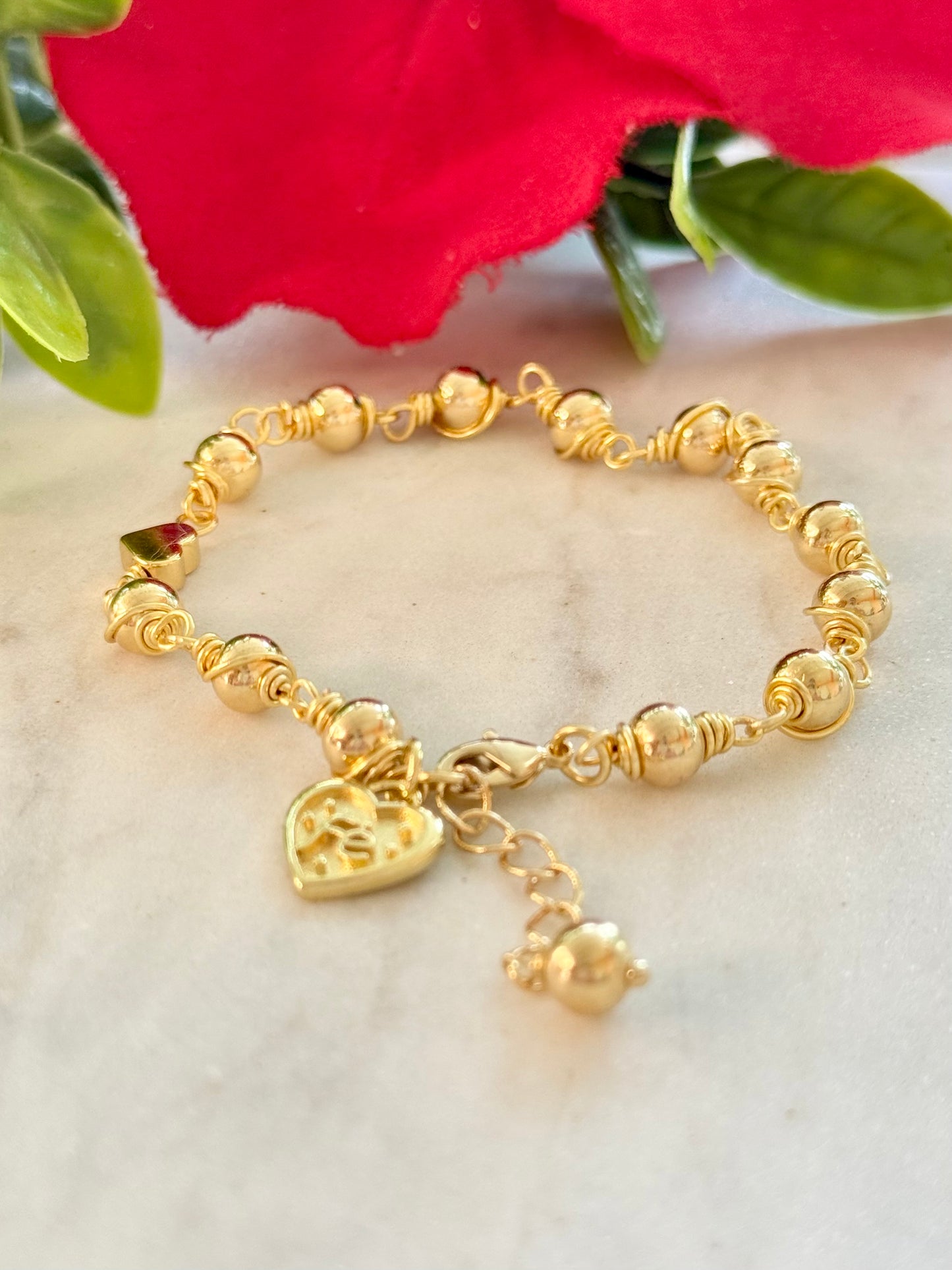 DECENARIO (Fe) (pulsera)