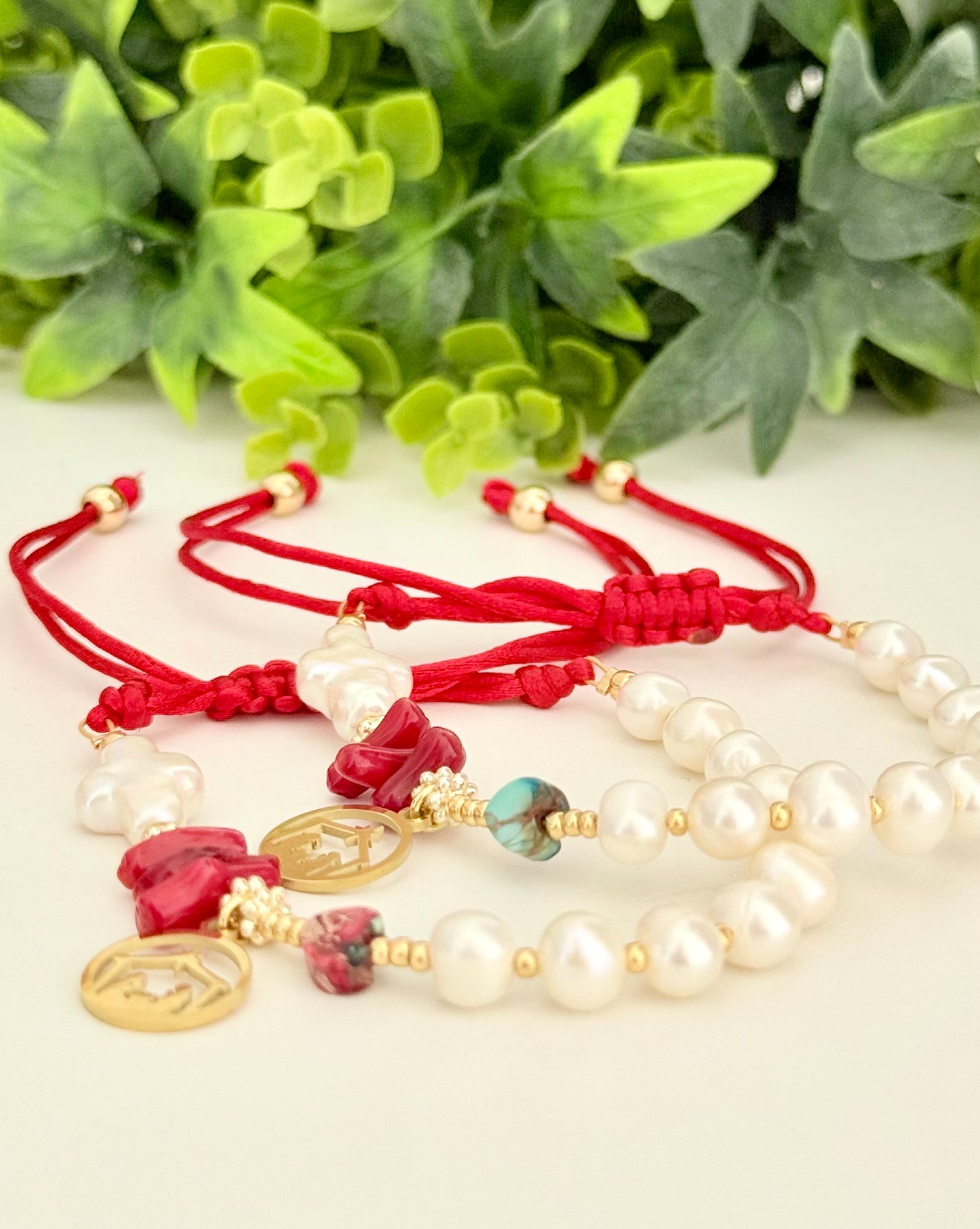 NACIMIENTO (pulsera decenario)