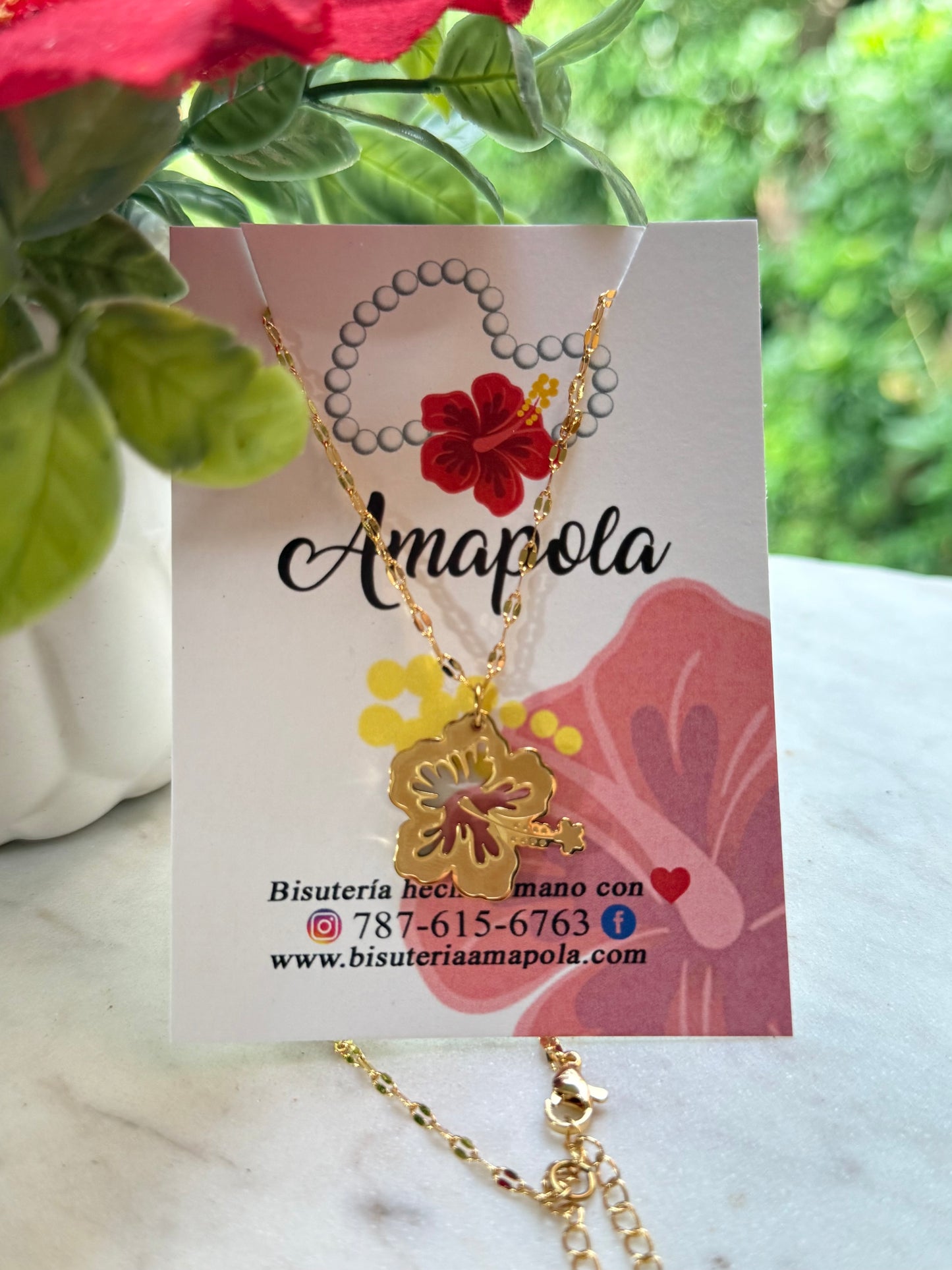 AMAPOLA (Cadena)