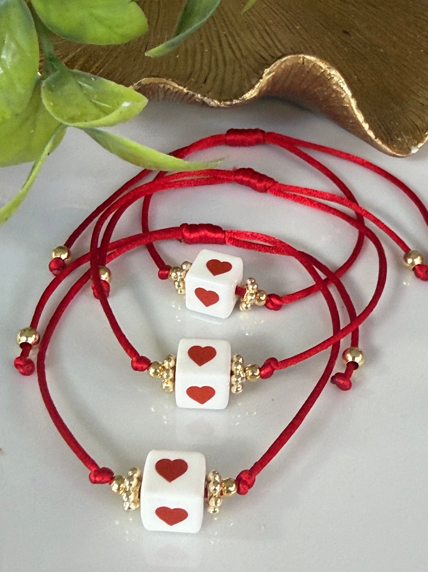 AMOR ES (pulseras)