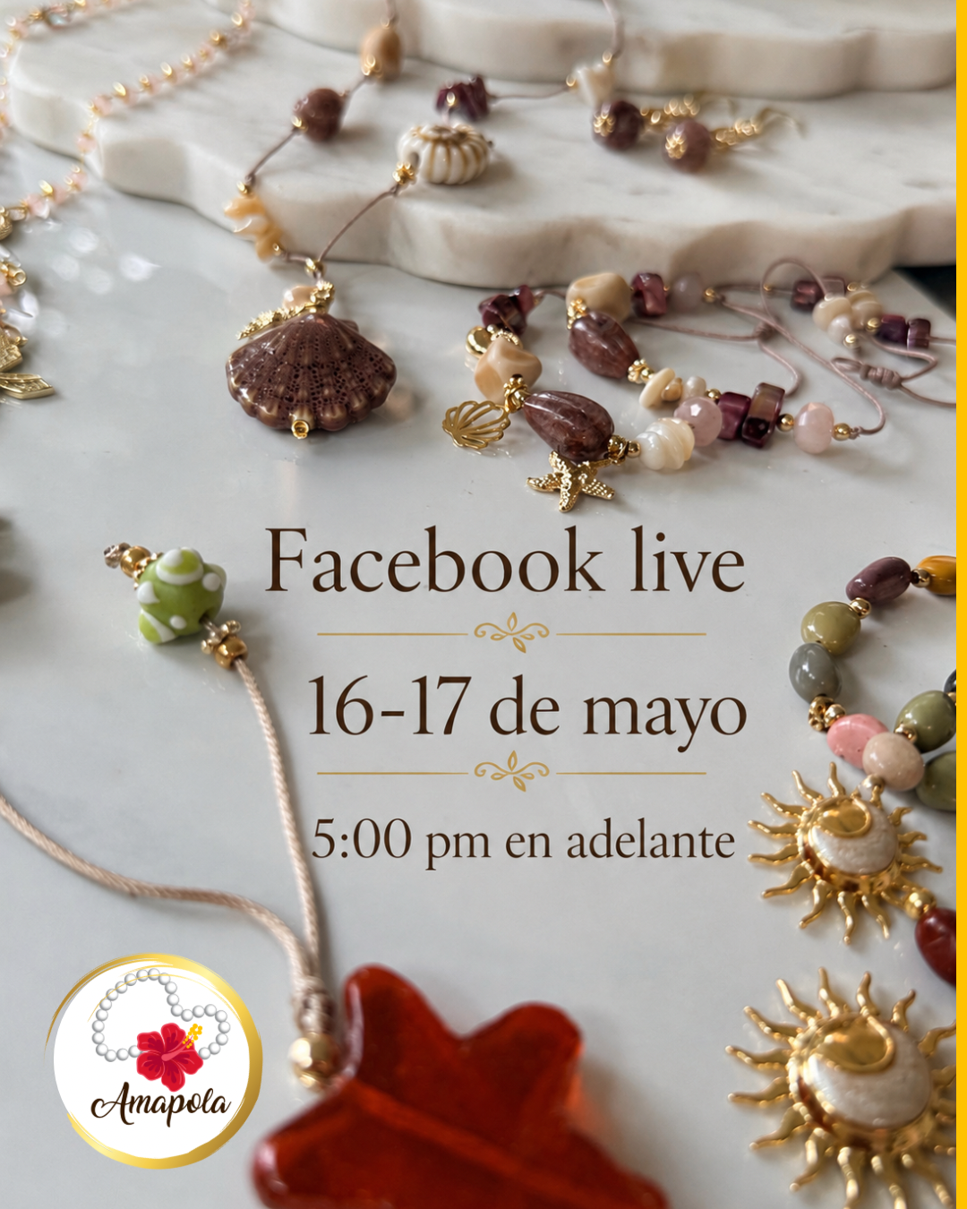 Facebook live mayo