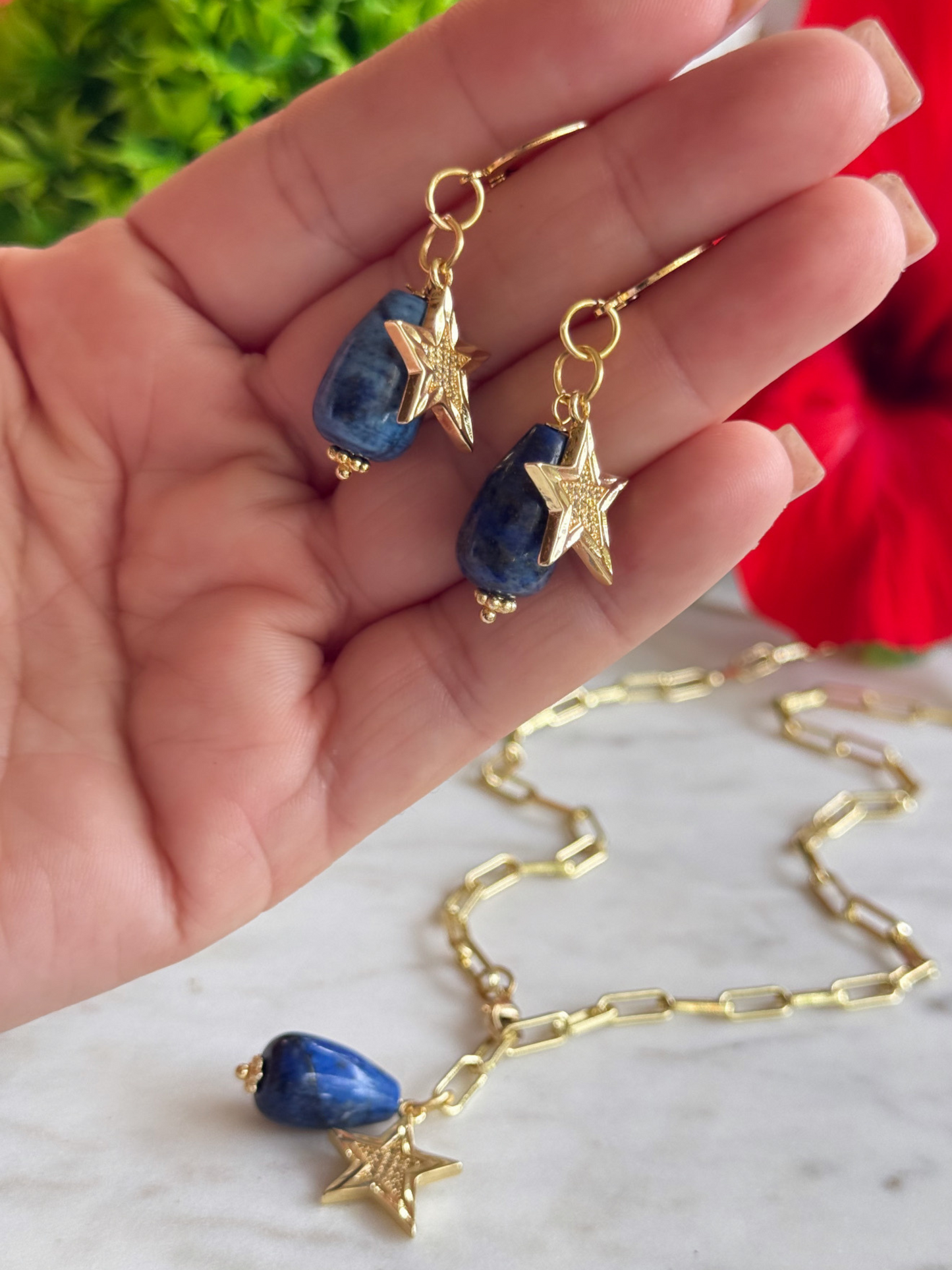 BRILLA (conjunto)