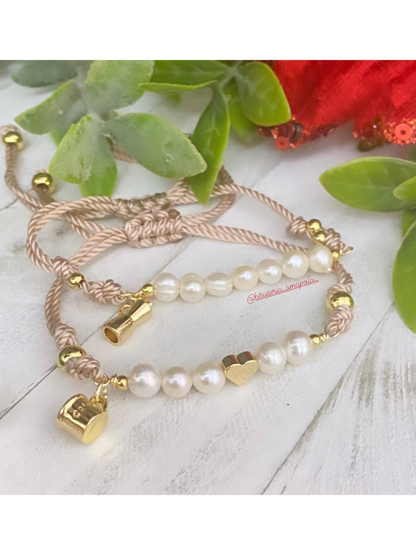 COFFEE LOVER (pulseras)