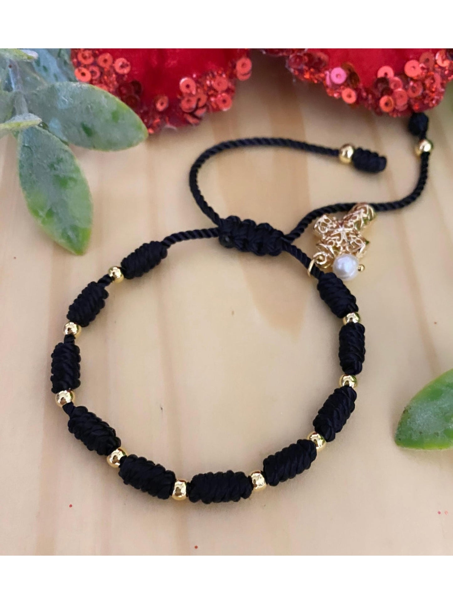 DECENARIO (pulsera de hilo)