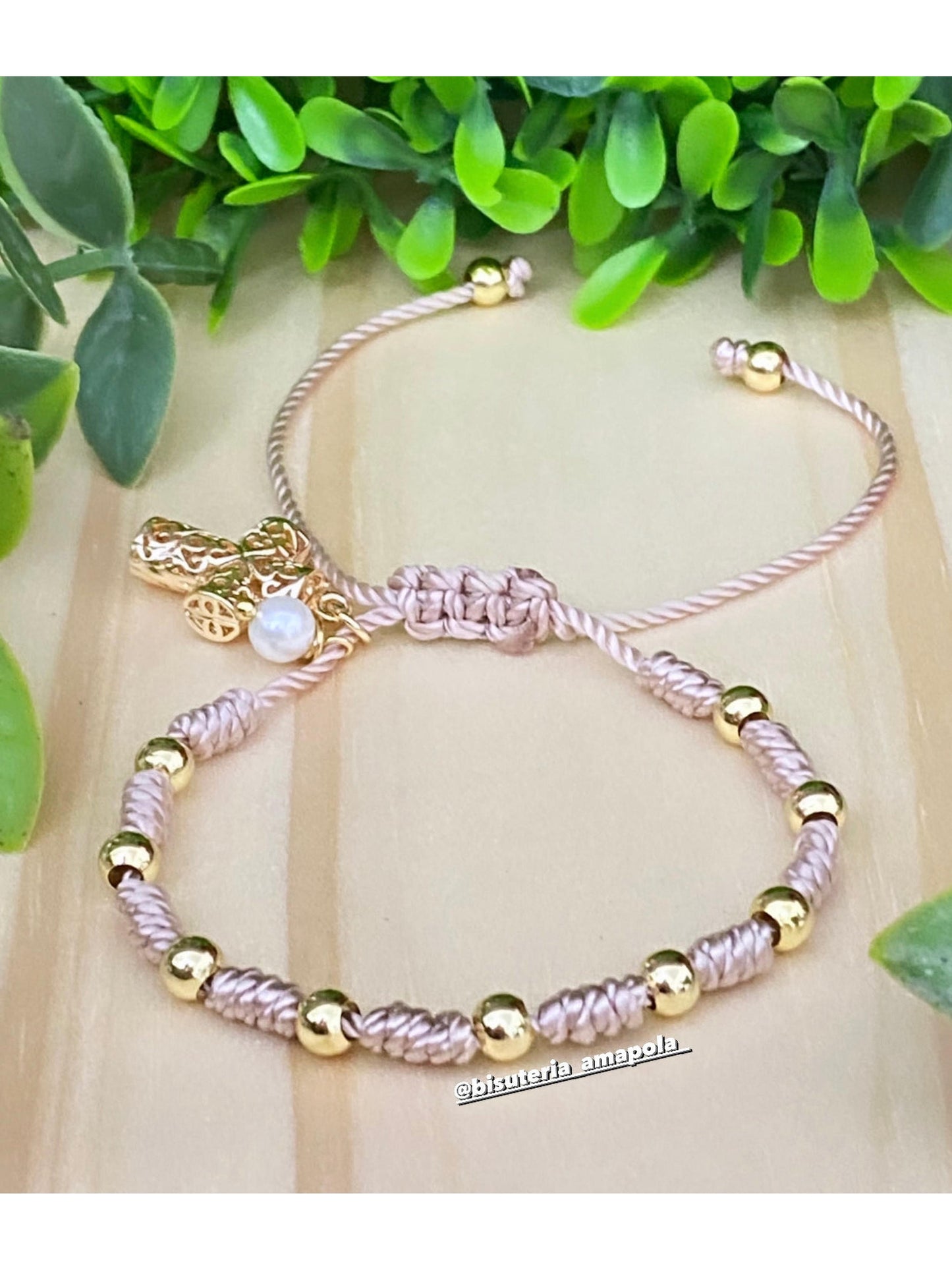 DECENARIO (pulsera de hilo)