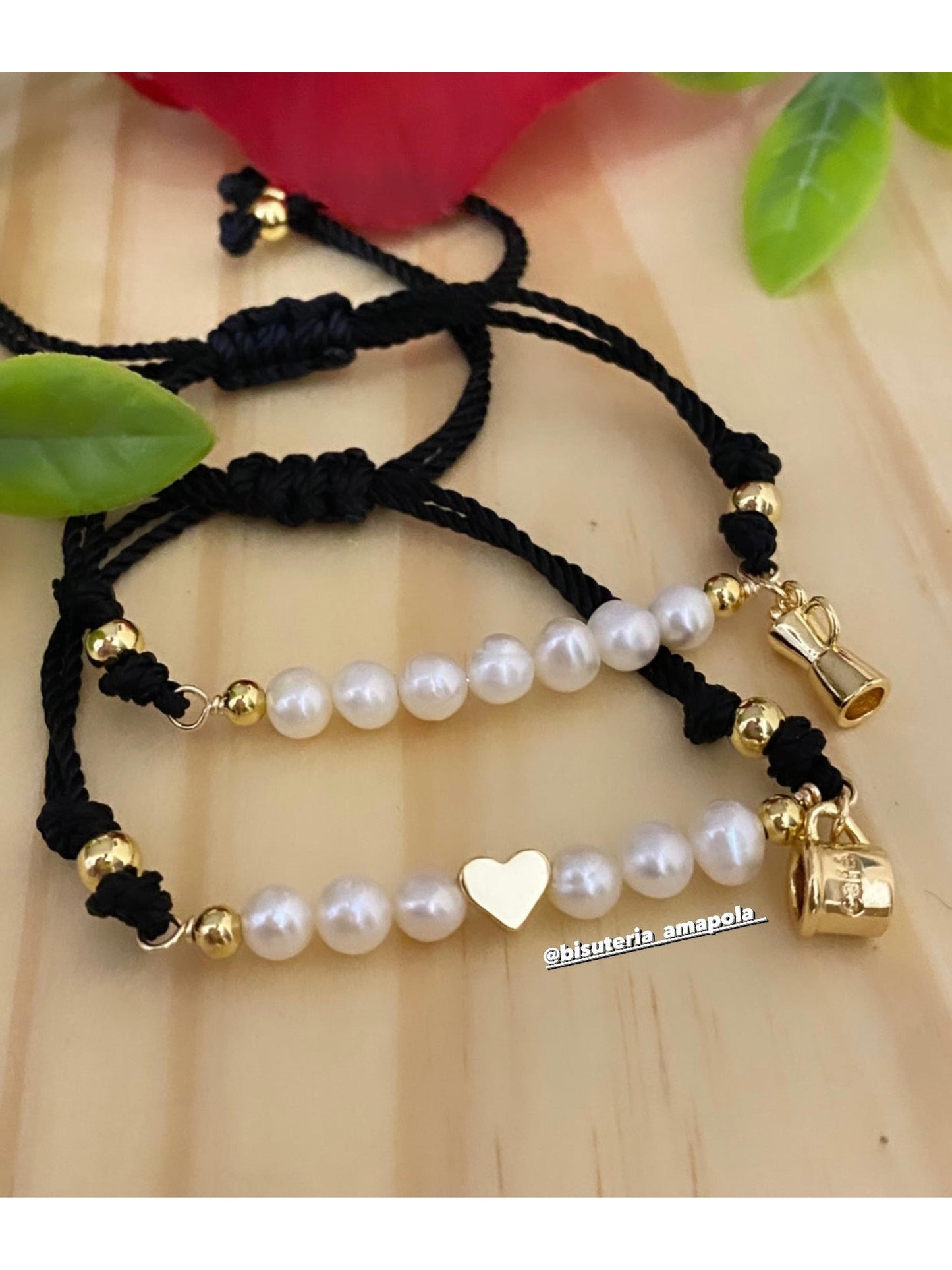 COFFEE LOVER (pulseras)