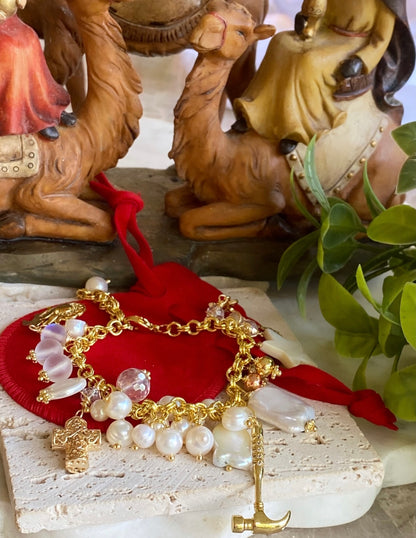 LA HISTORIA MÁS BELLA DEL MUNDO (pulsera)