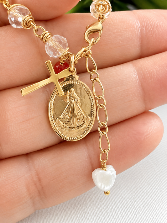 DIVINA MISERICORDIA (pulsera)