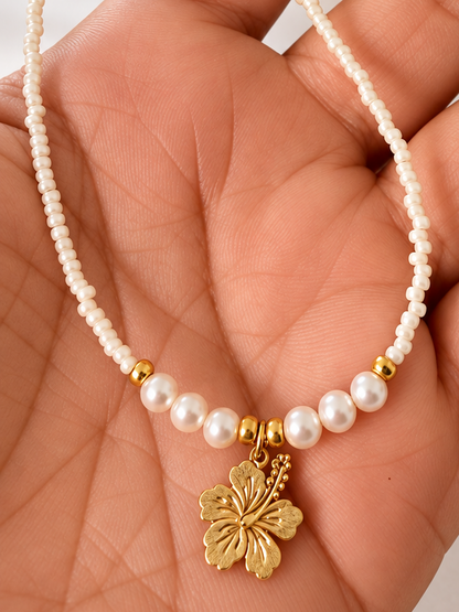 AMAPOLA (nuestra marca collar corto)