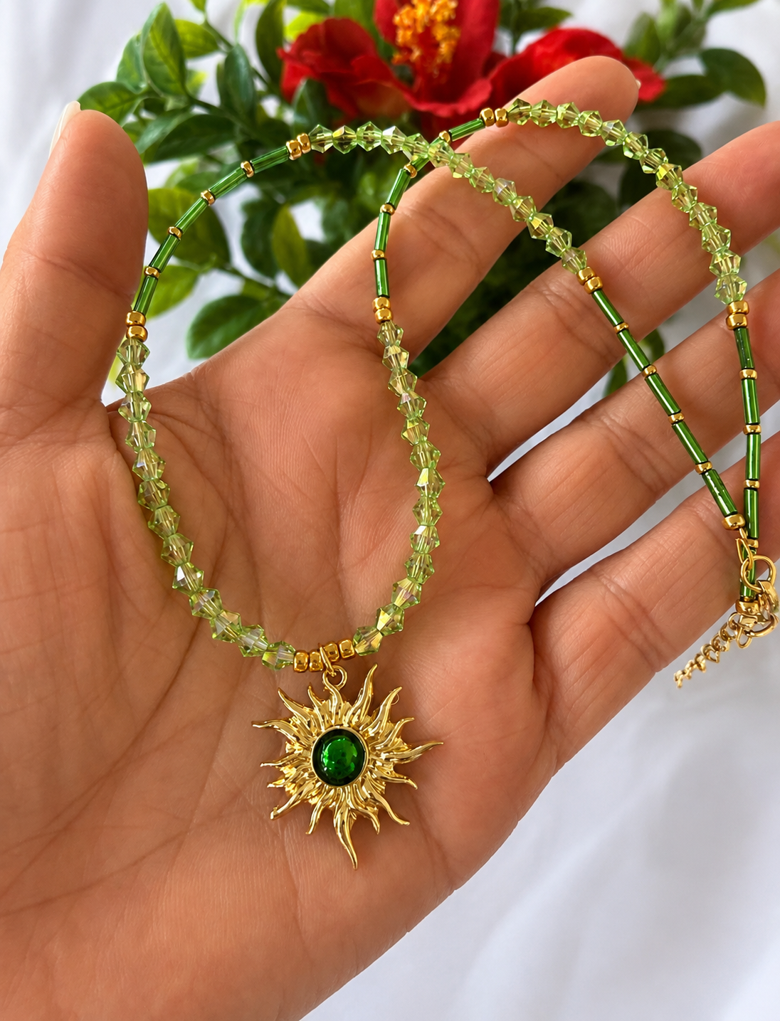 TESOROS DEL MAR (collares)