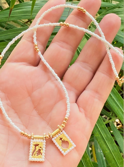 ESCAPULARIOS (collar)