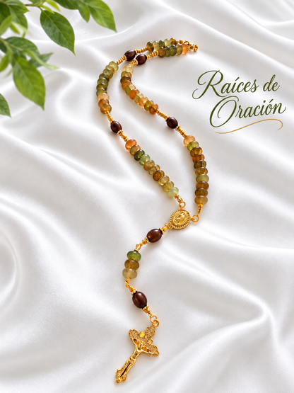 RAÍCES DE ORACIÓN (Rosario)