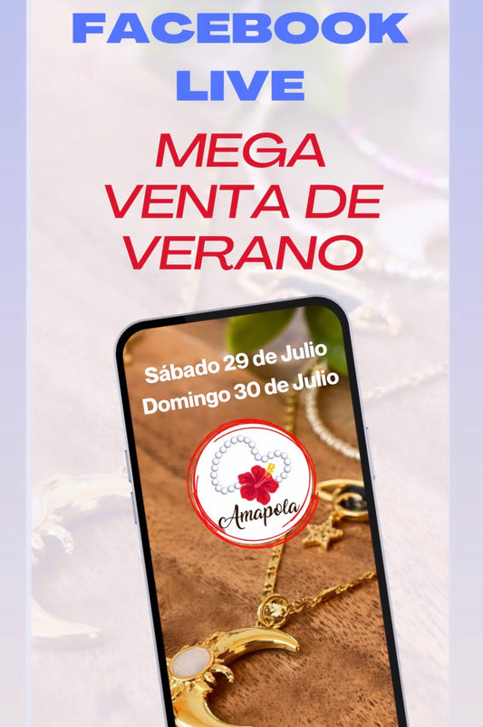 LIVE MEGA VENTA