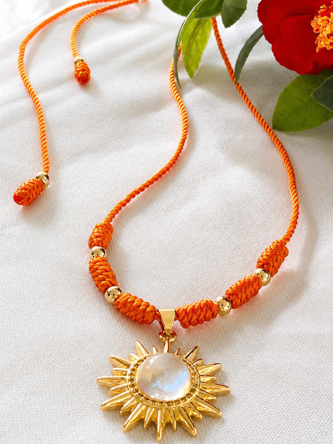 ATARDECER (collar)