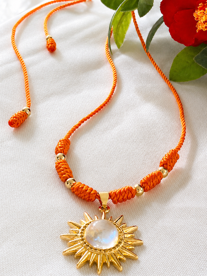 ATARDECER (collar)