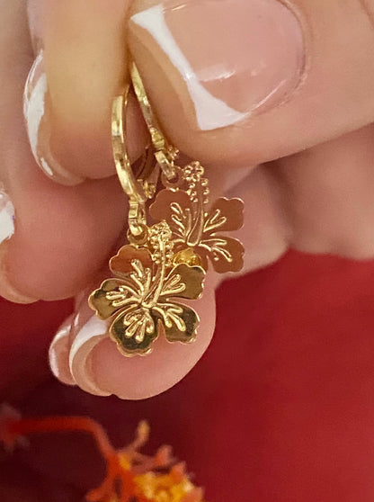 AMAPOLA HUGGIES (aretes)