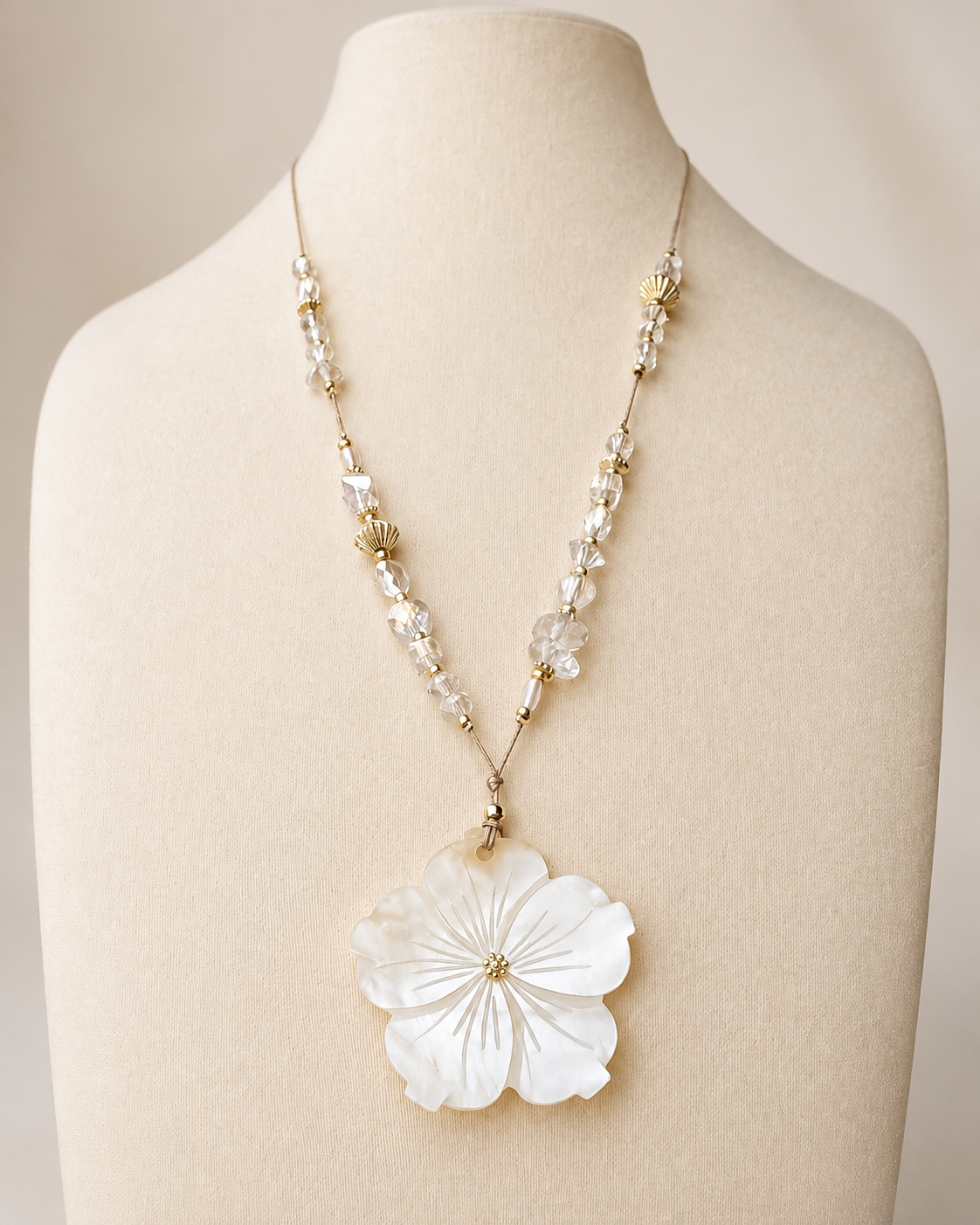 AMAPOLA ESENCIA (collar)