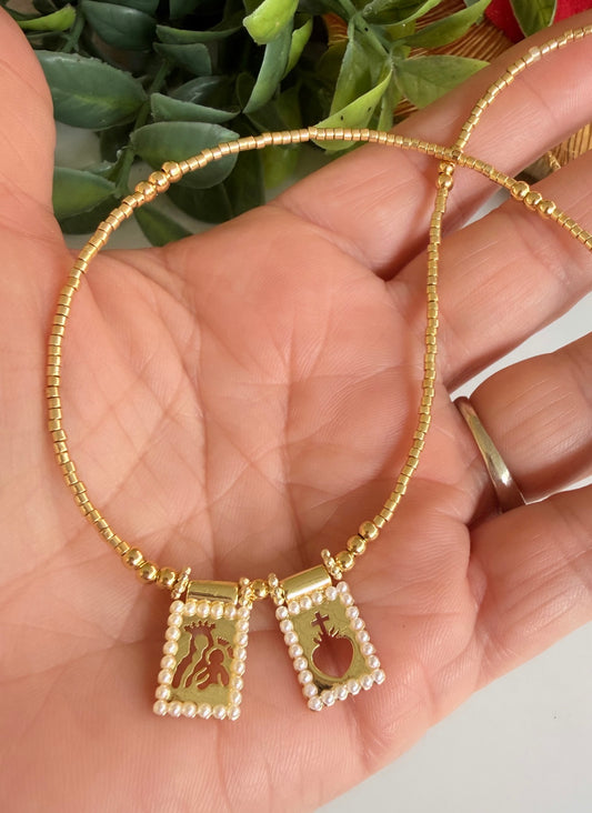 ESCAPULARIOS (collar)