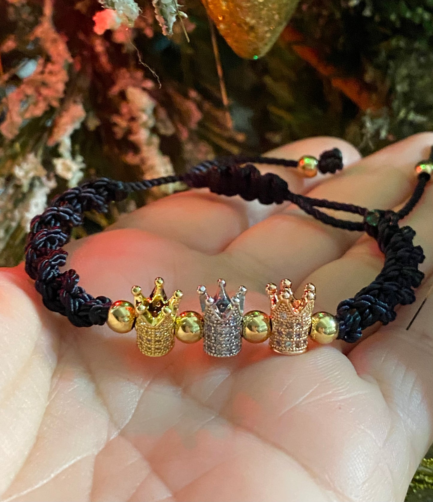 TRADICIÓN REYES MAGOS (pulsera)