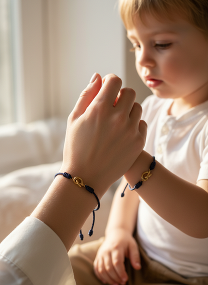 VÍNCULO ETERNO(pulseras)