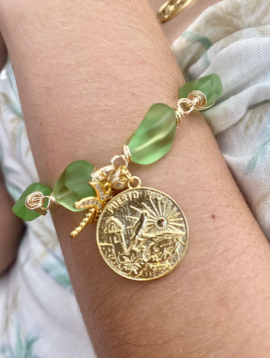 Mi PUERTO RICO ( pulsera)