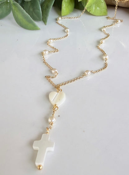 PUREZA (ROSARIO DECENARIO COLLAR)