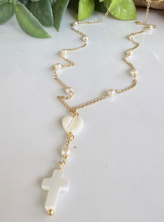 PUREZA (ROSARIO DECENARIO COLLAR)