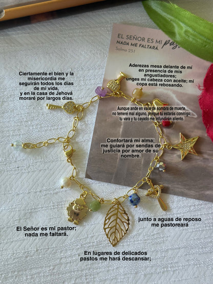 SALMO 23 (pulsera)